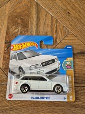 ‘94 Audi Avant RS2 Hotwheels