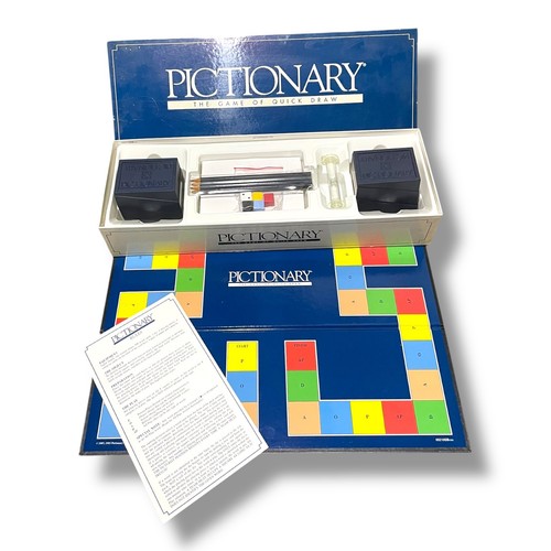Vintage 1993 pictionary - vintage,