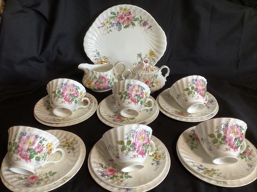 Vintage royal doulton arcadia - doulton,