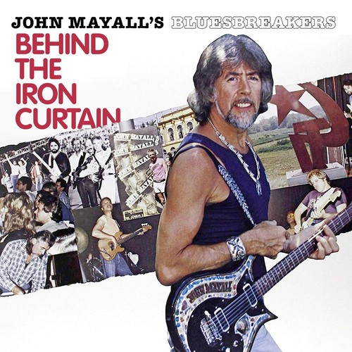 John mayall behind the iron - john,
