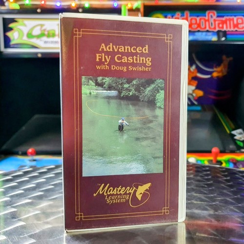Advanced fly casting - advanced,