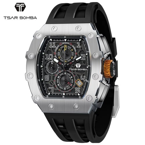 Tsar bomba mens - mens, quartz