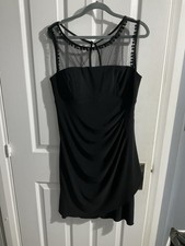 Stunning Scarlett Nite Black