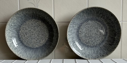 Set denby halo speckle - of,