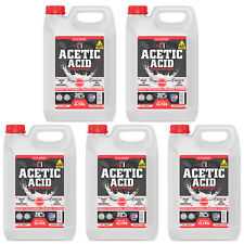 Acetic Acid 30% Strong White