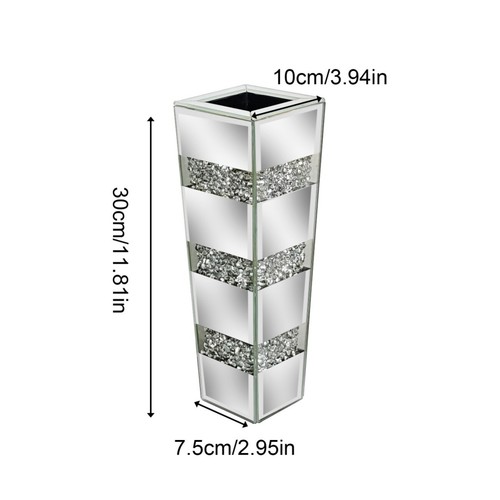 Tall bling crystal - bling,