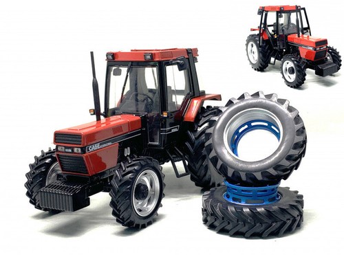 Replicagri tractor case - tractor, 956
