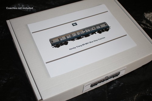 Storage box for triang hornby - storage,