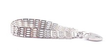 Vintage Fancy Gate Bracelet