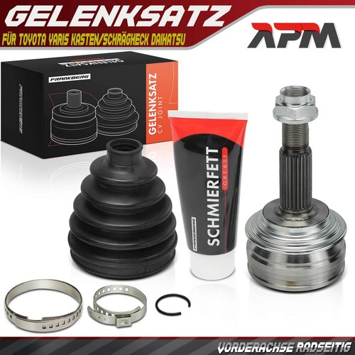 Drive shaft joint - drive,
