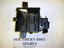 1997-1998 Honda CBR600 FV-FW Battery Box / Holder / Tray CBR 600 FV FW CBR600FV