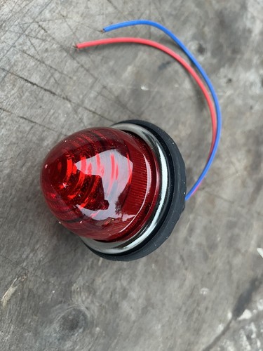 Rear stop tail lamp - 1x, stop/tail