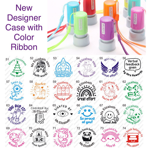Custom personalize school - custom,