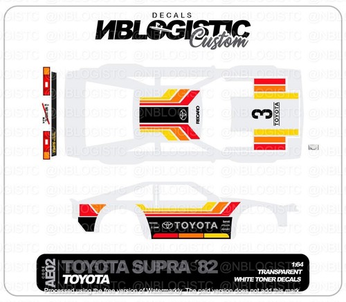 Toyota supra custom - '82,