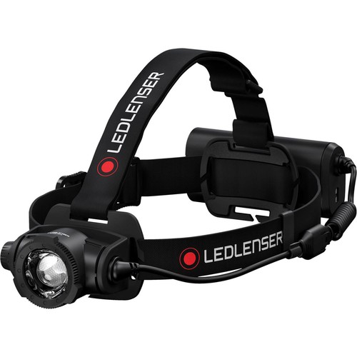 Led lenser h15r - lenser,