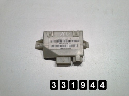 2002 chrysler voyager ecu - 2002,