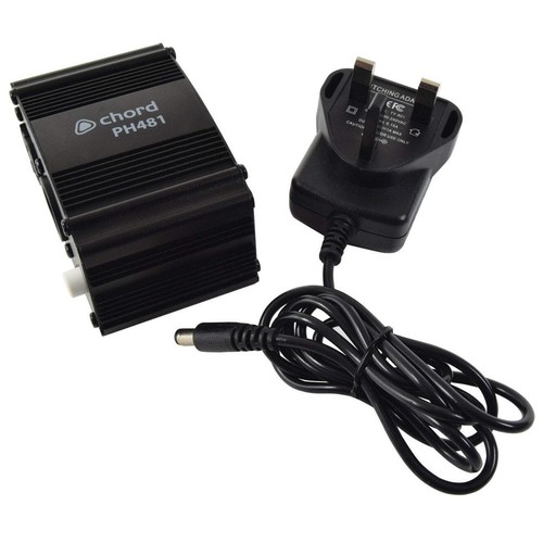 Chord phantom power - chord,