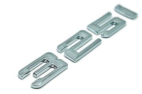 Bmw e46 trunk lid chrome - bmw,