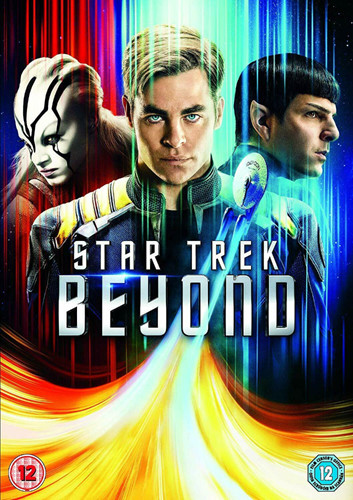 Star trek beyond dvd sci - trek,