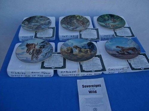 Sovereigns the wild big - the, wild*