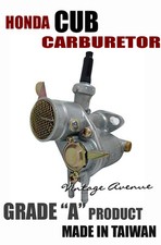 HONDA C100 CA100 C102 CA102