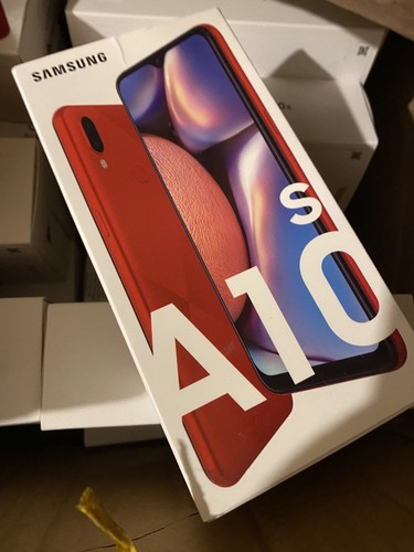 Samsung galaxy a10s 32gb red - a10s,