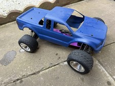 Schumacher Menace 21 Nitro Rc