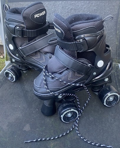 Power roller skates size - roller,