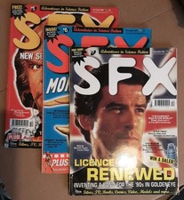 SFX MAGAZINE 1995 October