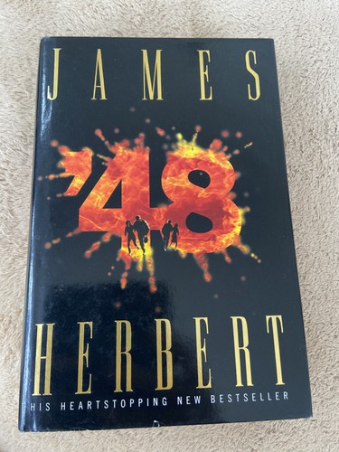 James herbert - '48,