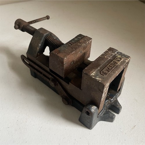 Vintage stanley drill press - stanley,