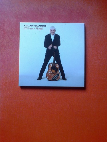 Allan clarke never - allan,