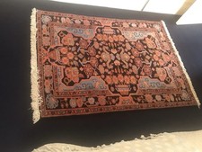 Hand Made Persian Rug Origin Origin Naha and￼