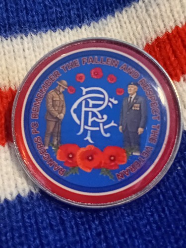 Glasgow rangers remember - glasgow,