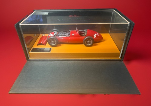 Scale diecast high - 1/20,