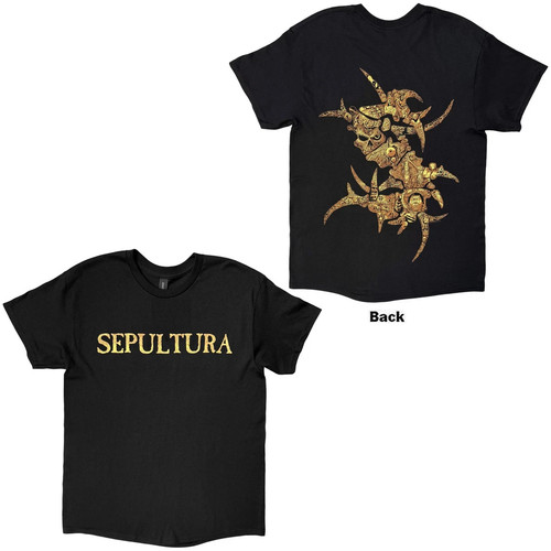 Sepultura discography - sepultura,
