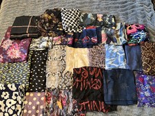 Bundle of Scarfs Various