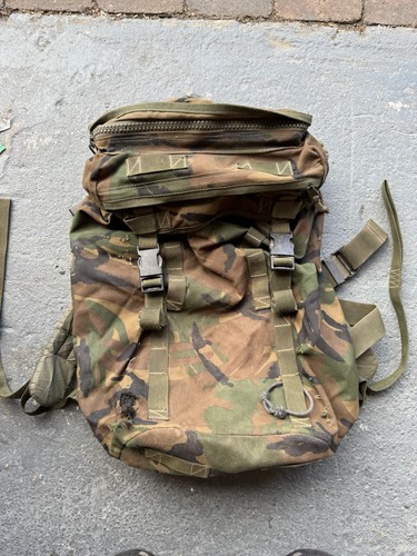 Modified dpm daysack see pics - daysack,