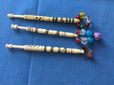 Bone Lace Bobbins