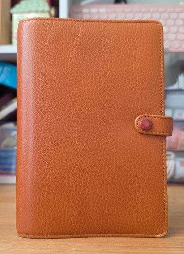 Vintage filofax - vintage, (2003)