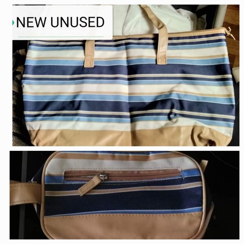 New unused tote beachbag - new, tote/beachbag