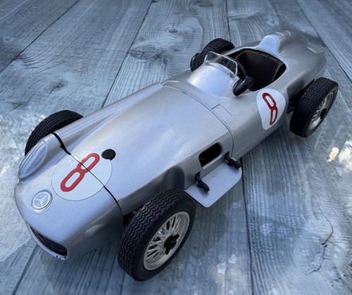 Polistil mercedes w196 1955 - r,