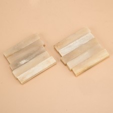 Blank Bridge Nut Saddle Bone