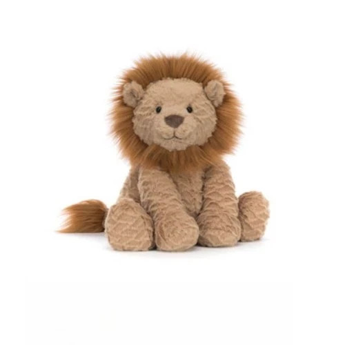 31cm genuine jellycat lion - genuine,