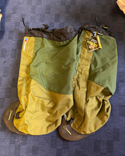 Berghaus gore tex waterproof - gore-tex,