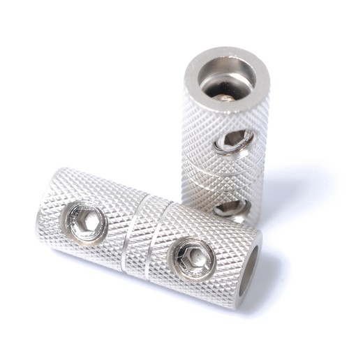 2pcs brass audio butt - 2pcs,