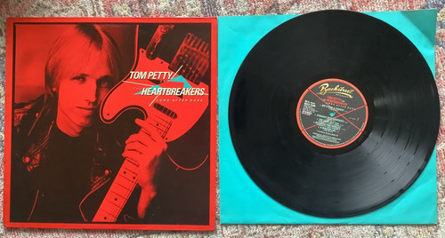 Tom petty long - tom, lp