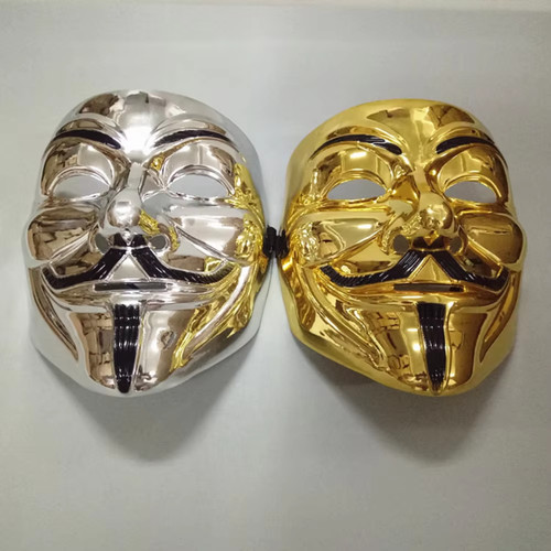 For vendetta mask anonymous - v,
