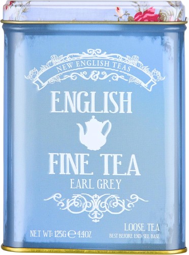 New english teas earl - earl, grey