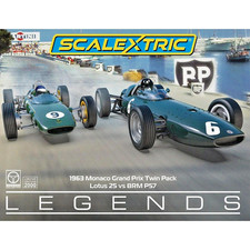 Scalextric C4580A 1963 Monaco